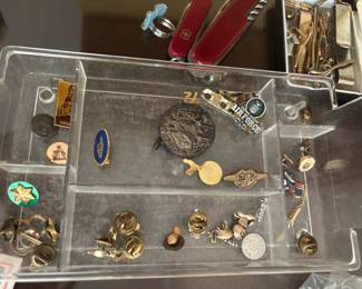 Costume jewelry