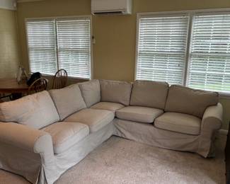 Sectional sofa