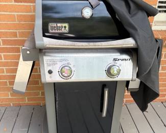 Weber grill