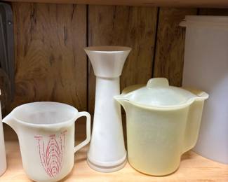 Vintage tupperware