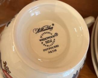 Wedgewood Potpourri