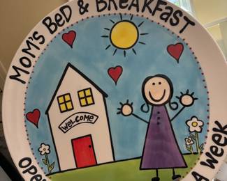 Decorative plate