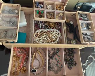 Costume jewelry