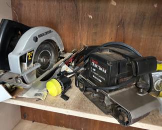 Black and Decker, Craftsman