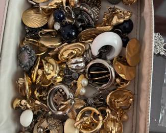 Costume jewelry