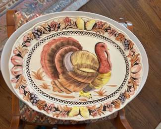 Turkey dish