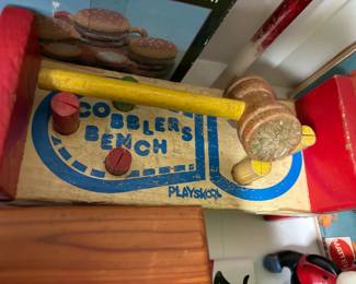 Playskool Cobblers Bench