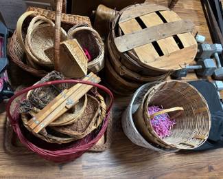 Baskets