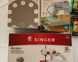 Sewing items