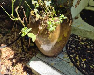garden pots