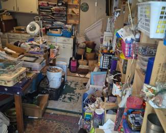 Crafting supplies