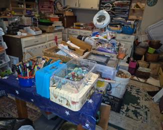 Art supplies