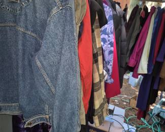 Vintage jackets