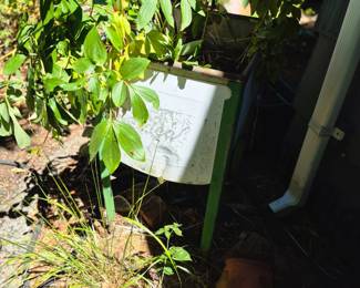 Out door planters