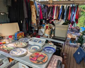 Vintage clothes