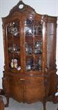 78'H x 44"W x 18"D
French Curio