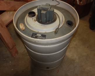 Craftsman large shop vacuum