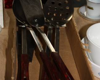 Utensils