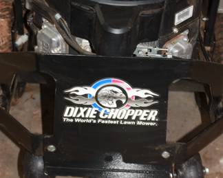 Dixie Chopper Zee-2  zero turn mower  48" deck/Kawasaki  FR691V/ 219 Hrs/ 5 years old/always garage kept/with all paper work/maintenance done every year 