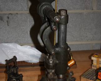 Reloading equipment 
