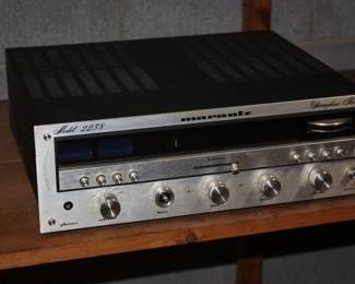 Marantz stereo receiver  model 2238