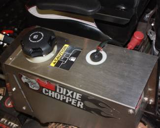 Dixie Chopper Zee-2  zero turn mower  48" deck/Kawasaki  FR691V/ 219 Hrs/ 5 years old/always garage kept/with all paper work/maintenance done every year 