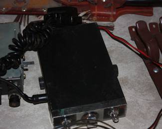 Realistic mini 40 CB