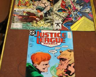 DC/Marvel comics