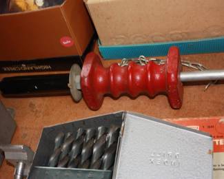 Auto dent puller
