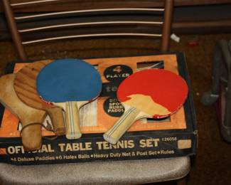 Paddles