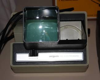 Argus view finder
