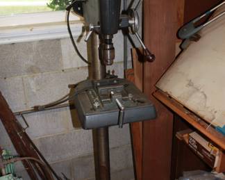 Craftsman 5' drill press