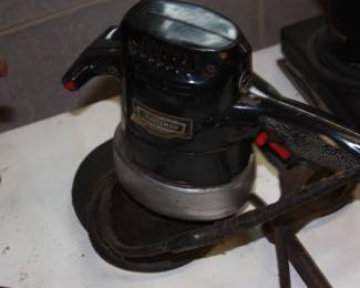 Craftsman Electric  orbital sander