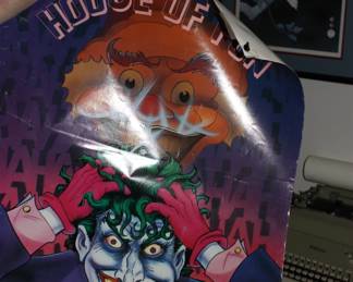 'House of Fun' poster