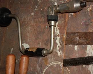 Brace & bit