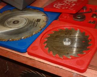 Various blades