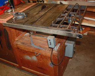 Craftsman table saw