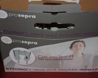 Prosepra neck & shoulder massage