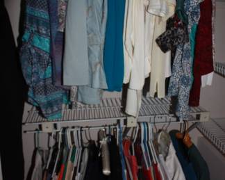 Ladies clothes  s-m