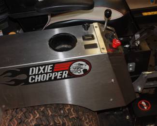 Dixie Chopper Zee-2  zero turn mower  48" deck/Kawasaki  FR691V/ 219 Hrs/ 5 years old/always garage kept/with all paper work/maintenance done every year 