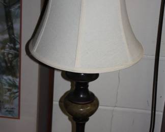 Table lamp