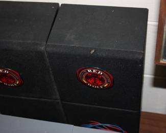 Pr York speakers