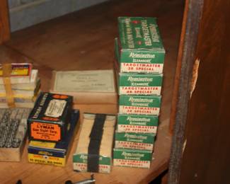 Reloading equipment 