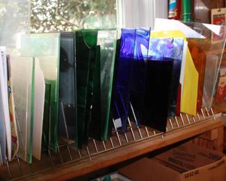 Misc. stained glass