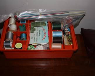 Sewing notions