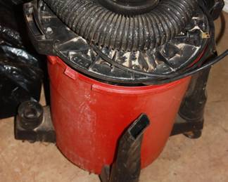 2 gal shop vacuum