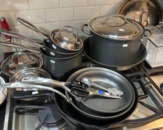 Pots & Pans 