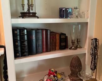 Ornaments, Books 