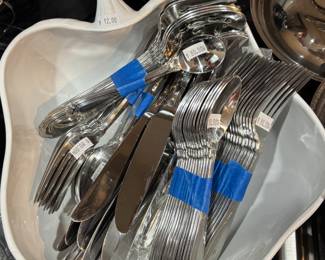 Silverware