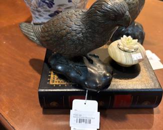 Maitland Smith Bronze Bird